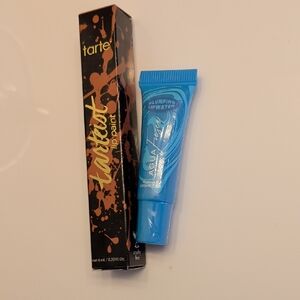 Tarte Tarteist Lip Paint with Aqua Blue Lip Water